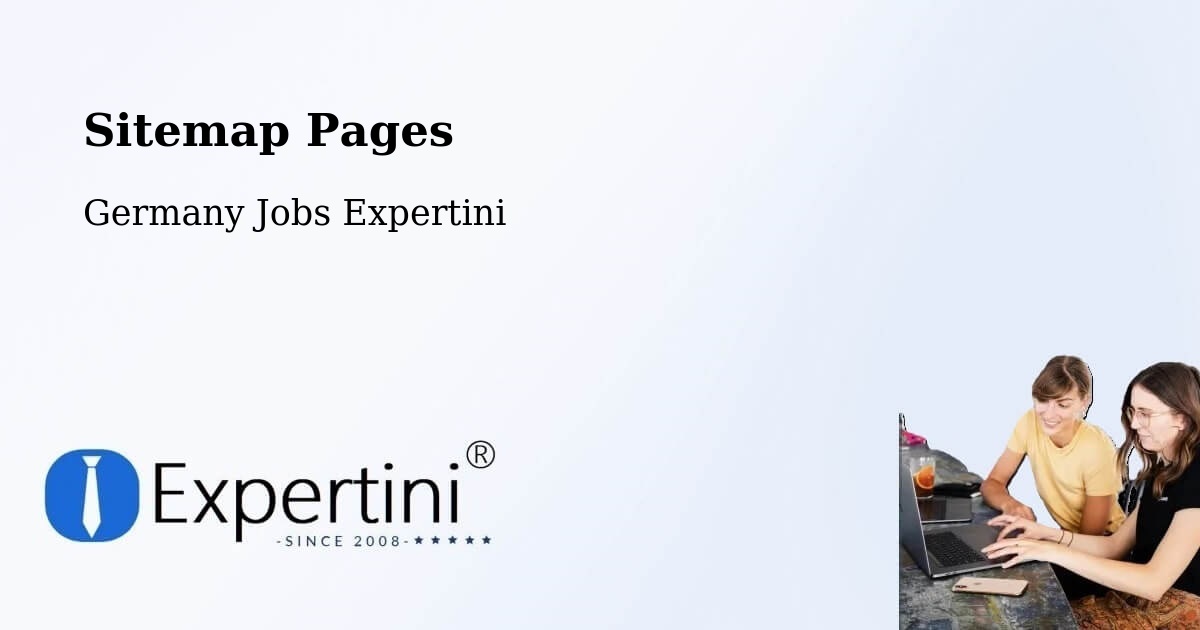 Sitemap Pages - Falkensee - Germany Jobs Expertini