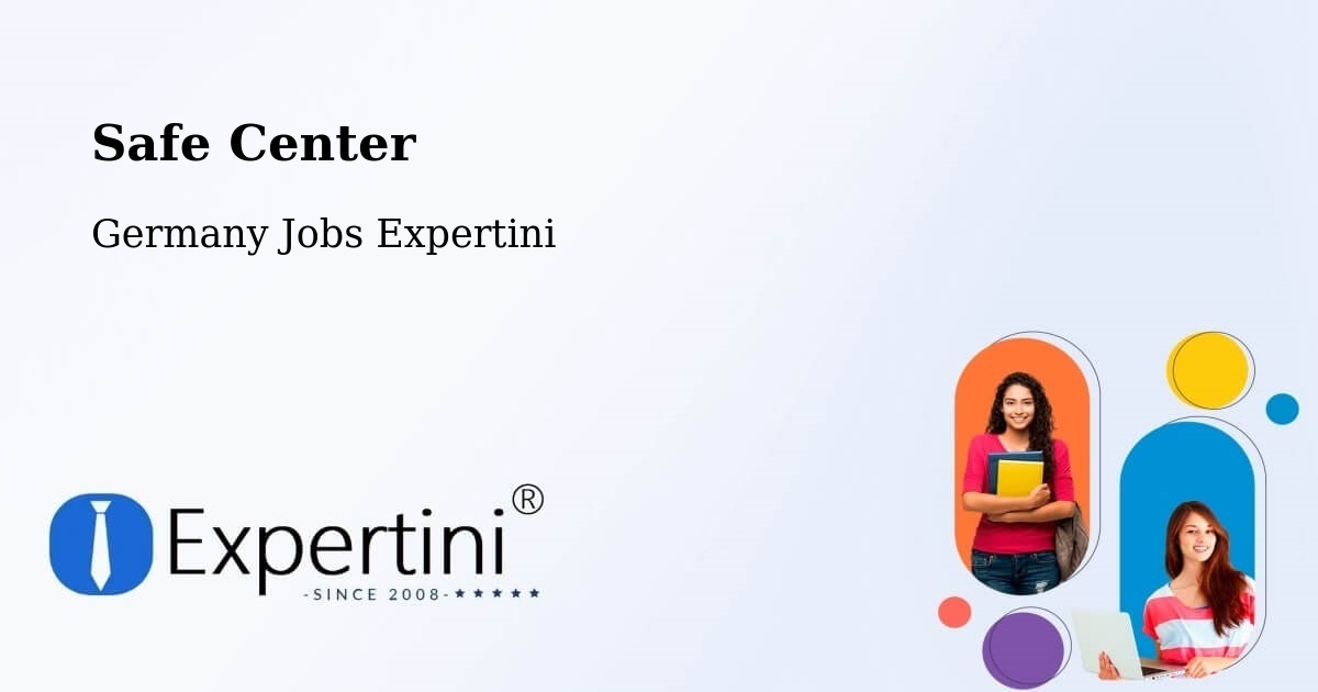 Safety Center – Falkensee - Germany Jobs Expertini