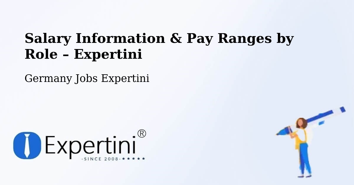 Salary Information & Pay Ranges – Falkensee - Falkensee, Germany Jobs Expertini