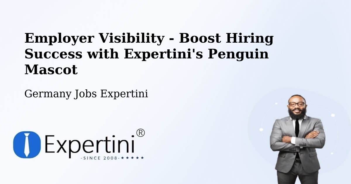 CV and Resume Visibility Optimization – Falkensee - Germany Jobs Expertini